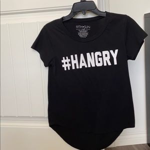 HANGRY shirt
